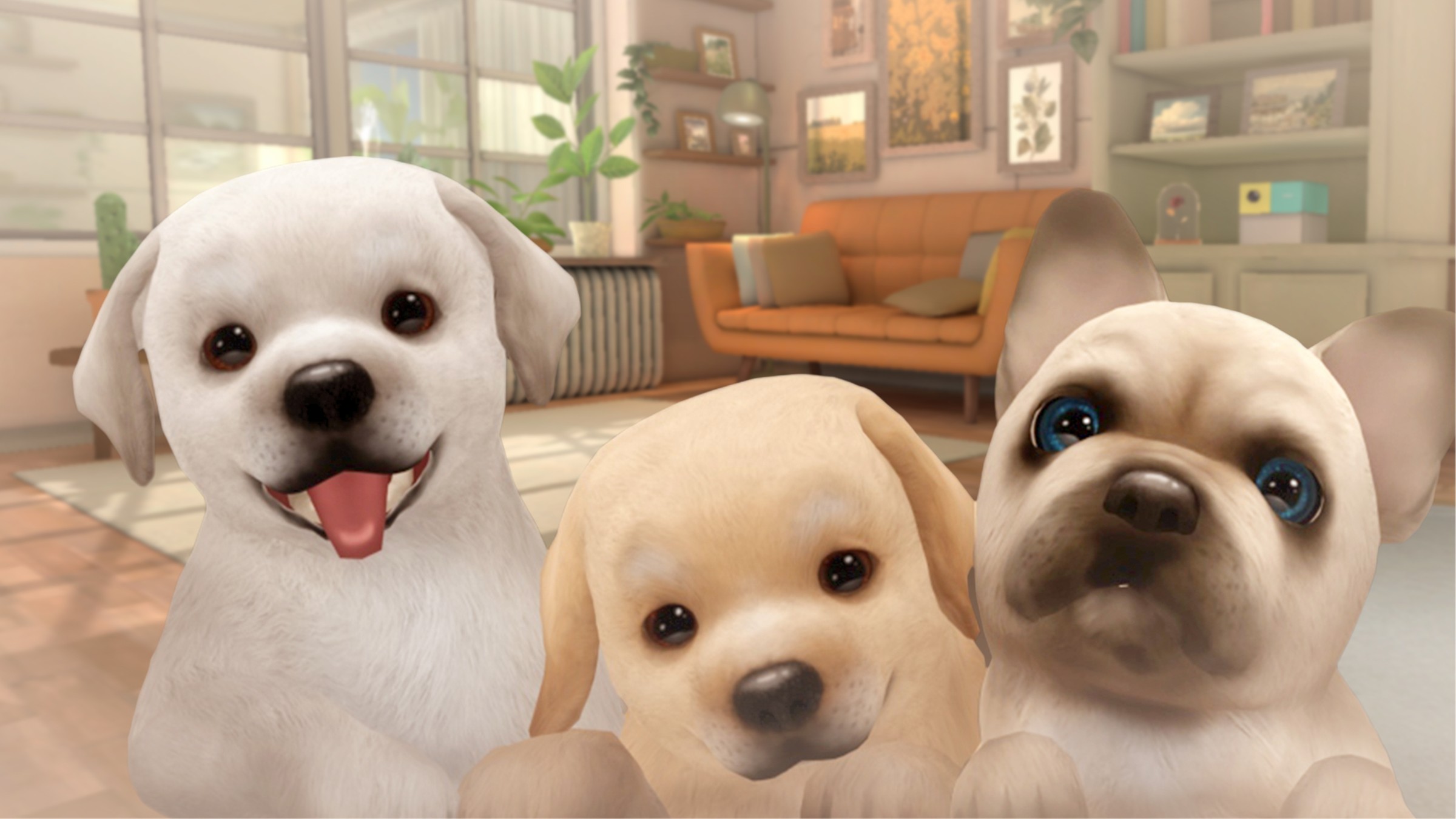 NexPets: Puppies