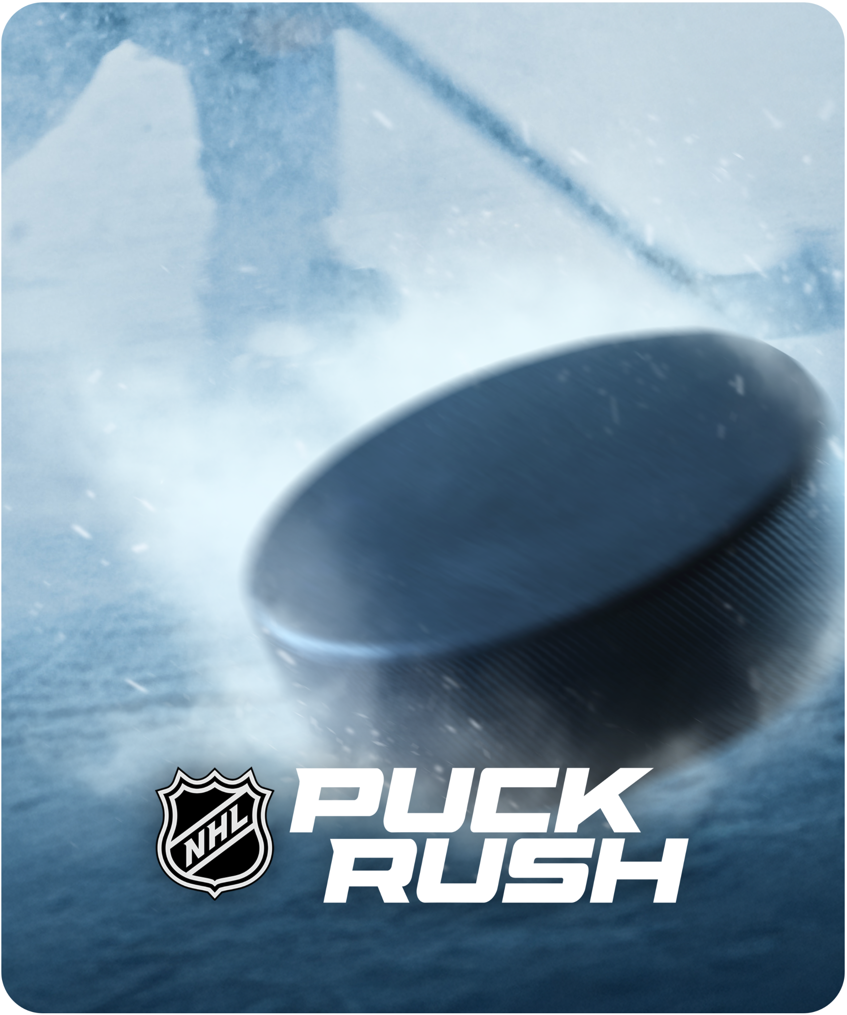 NHL Puck Rush