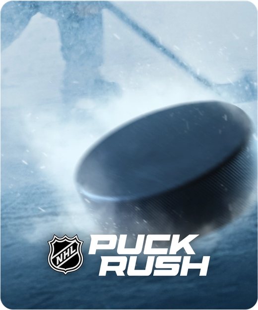 NHL Puck Rush