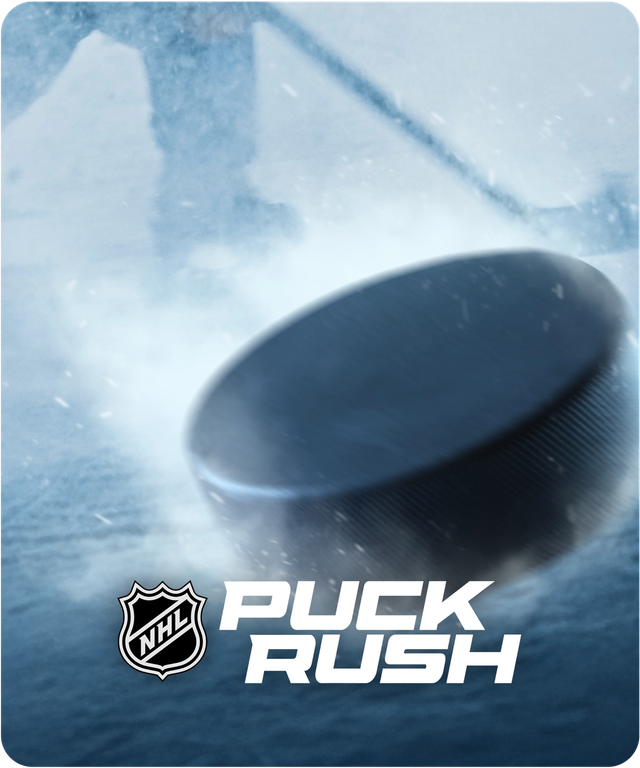 NHL Puck Rush