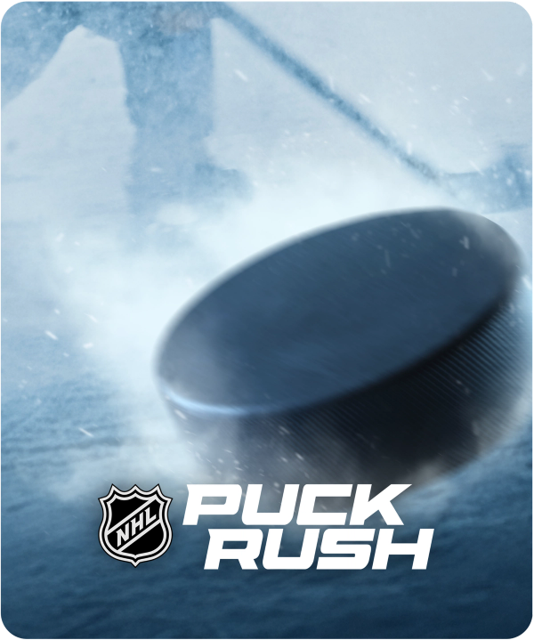 NHL Puck Rush