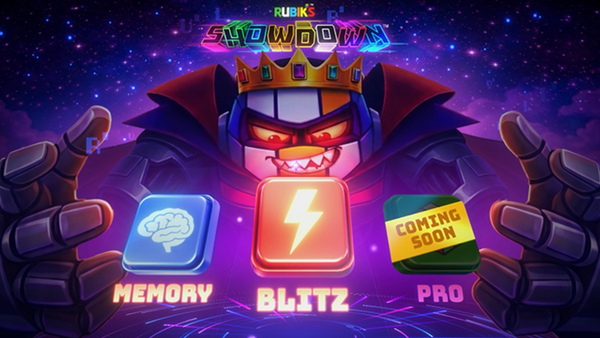 Test your skills across two game types. Take on Blitz for a race against the clock, or challenge your recall in Memory mode.