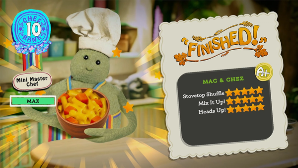 Become a Mini Master Chef