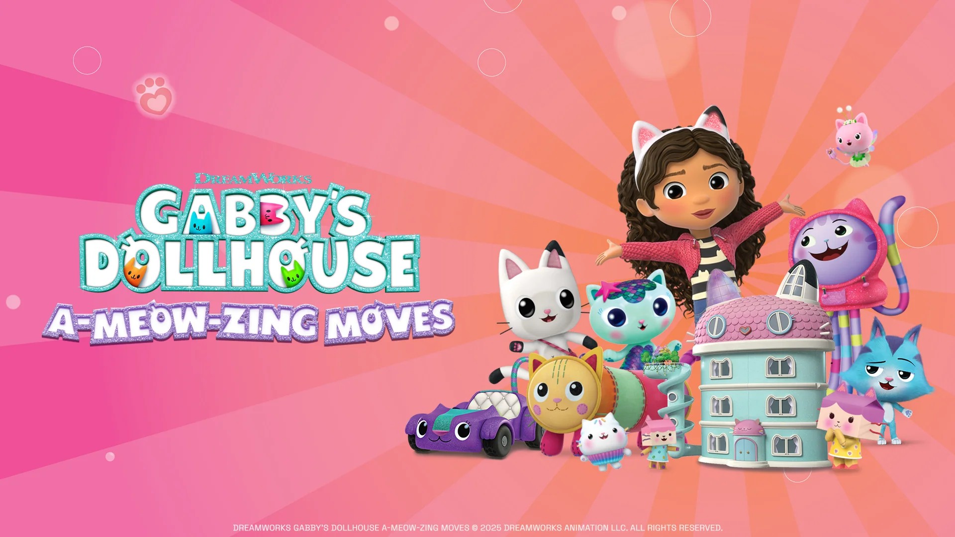 More Gabby Cats and Dollhouse Fun Are Coming Your Way