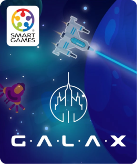 GALAX from SmartGames