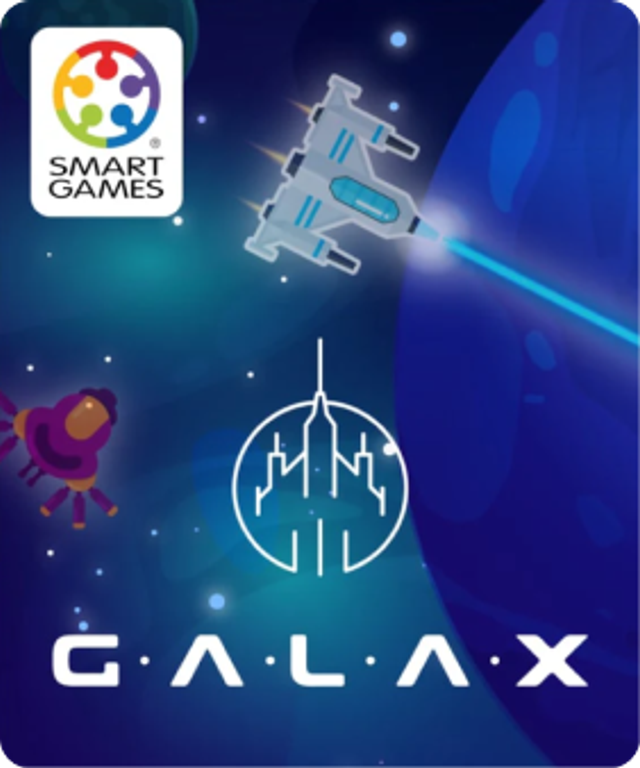 GALAX from SmartGames