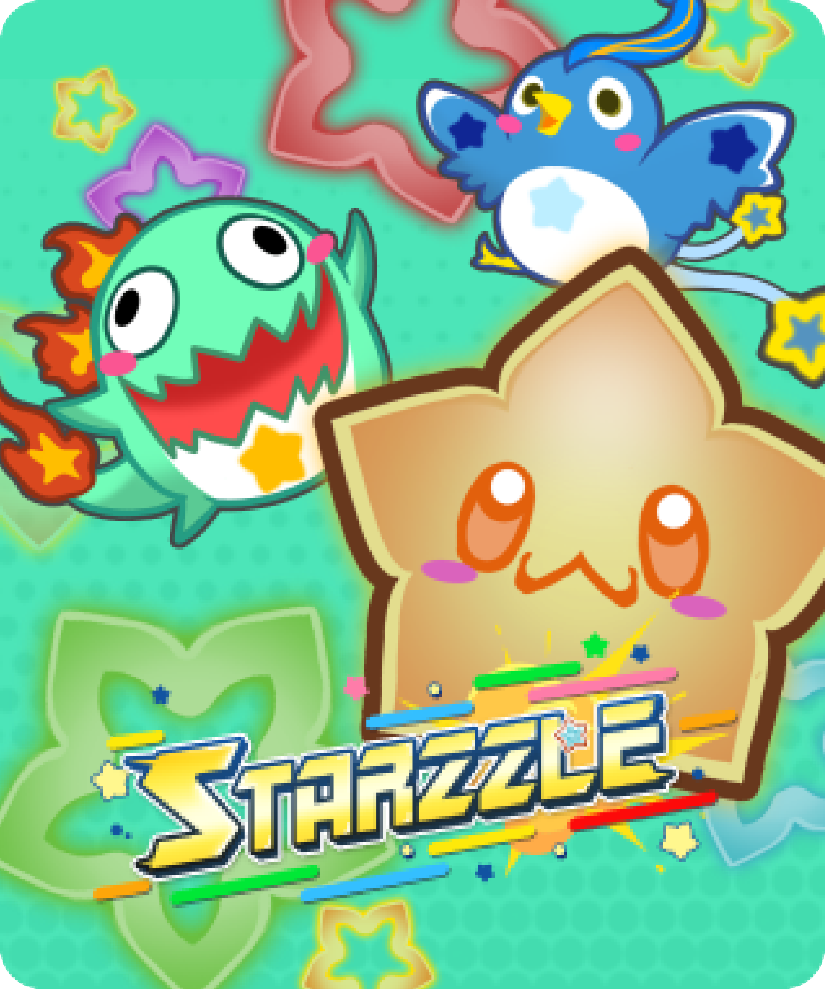 Starzzle