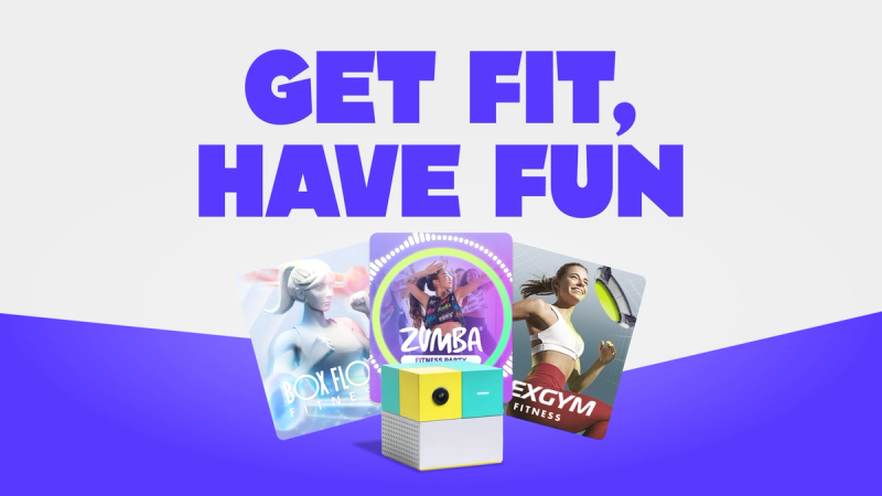 Get Fit at Home with Nex Playground + Play Pass