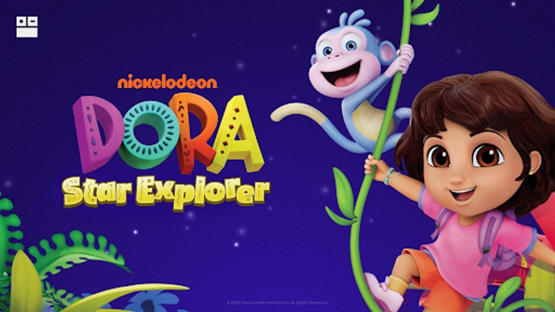Dora Star Explorer Launches on Nex Playground, Bringing the First Microphone-Enabled Adventure to the Active Play System
