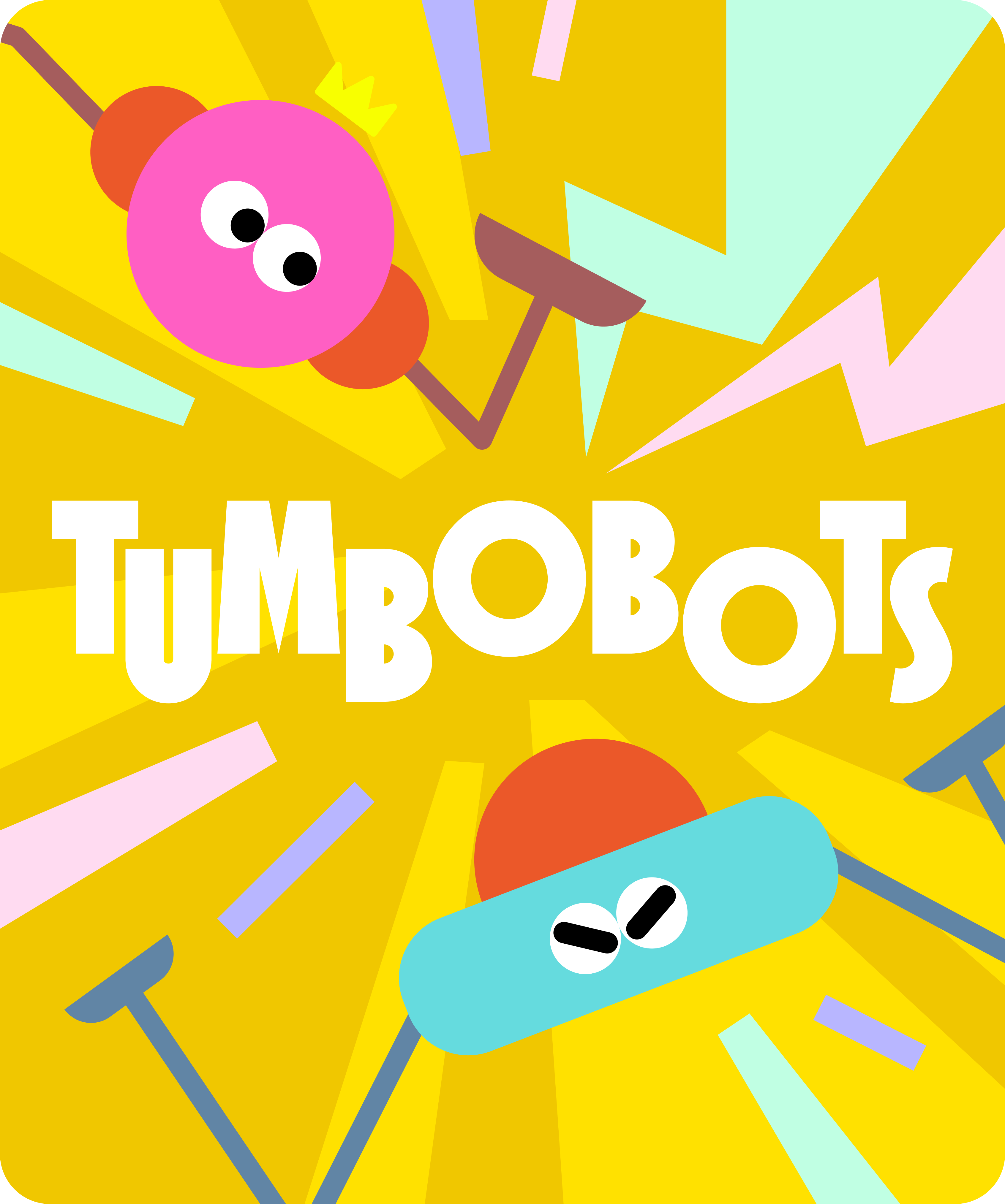 Tumbobots