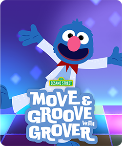 Move & Groove with Grover