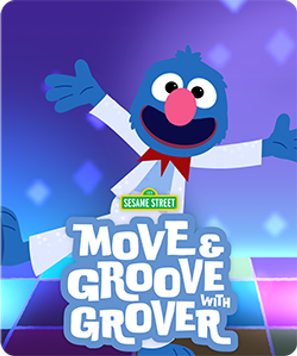 Move & Groove with Grover