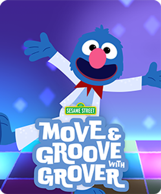 Move & Groove with Grover