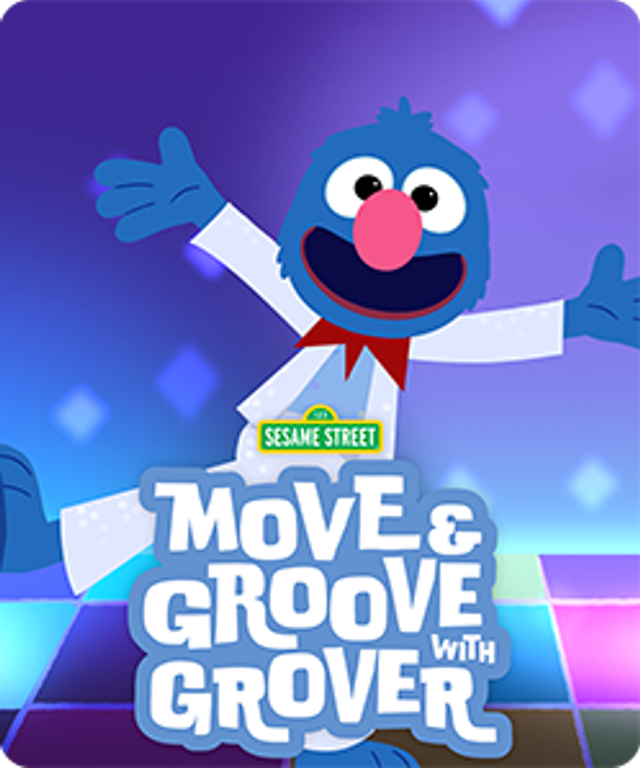 Move & Groove with Grover