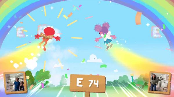Power Up & Blast Off