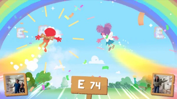 Power Up & Blast Off