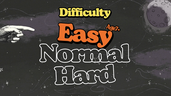 Choose between three difficulty levels for different ages and stages. Whether you're still learning about the world or are a keeper of Earthly knowledge, there’s a mode for you.