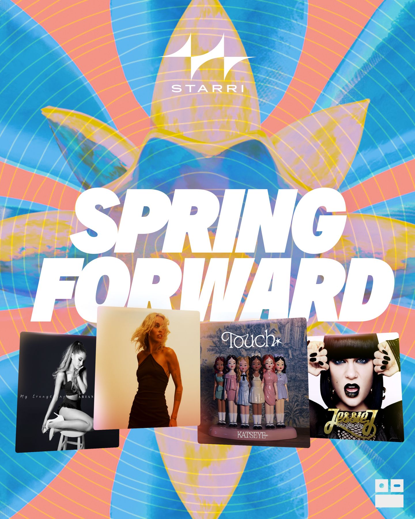 Spring Forward