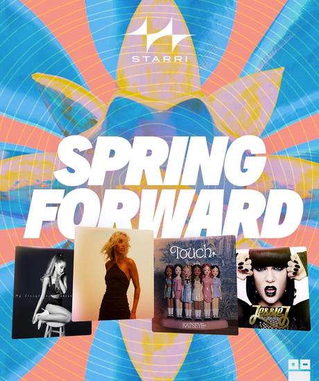 Spring Forward