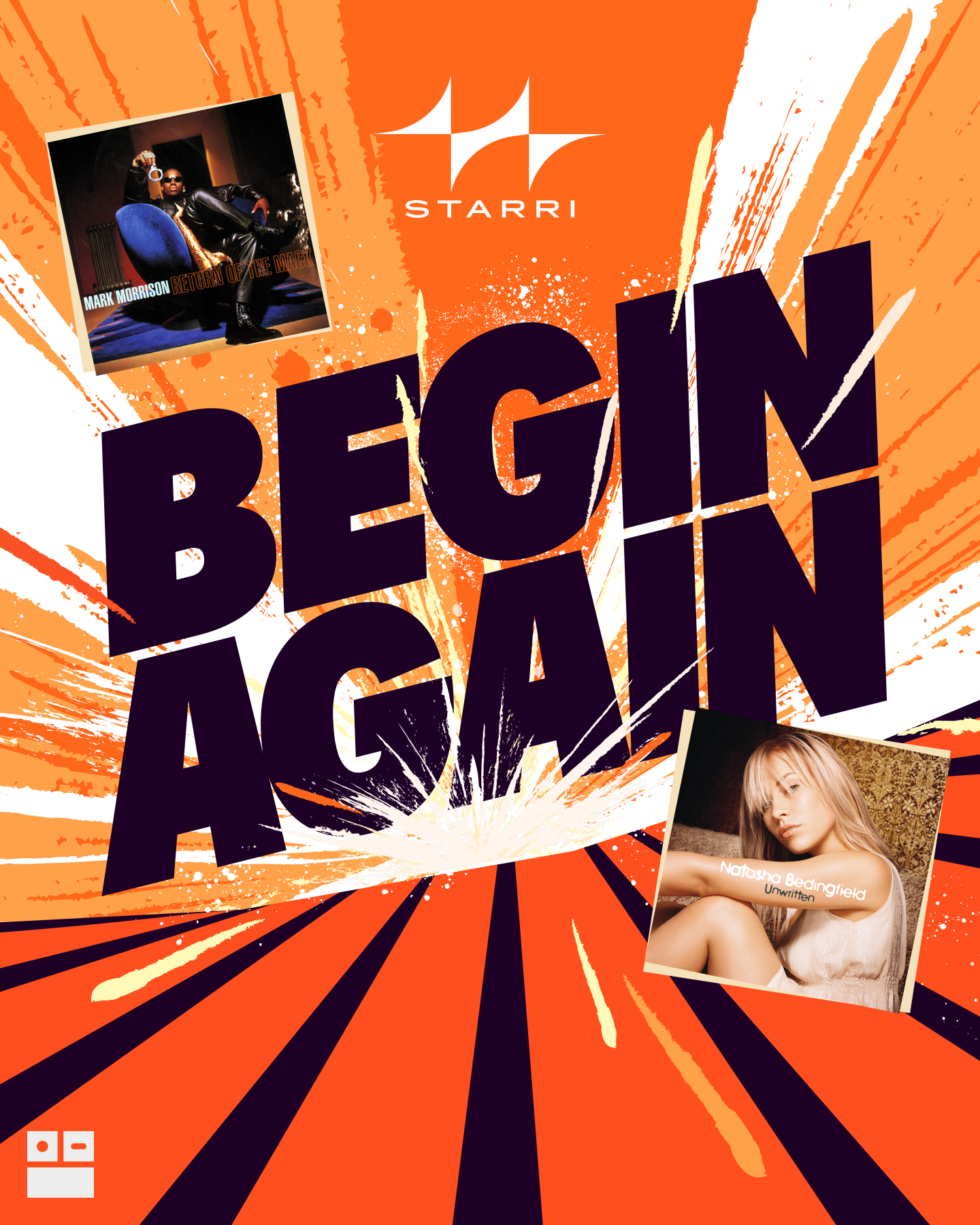 Starri Begin Again