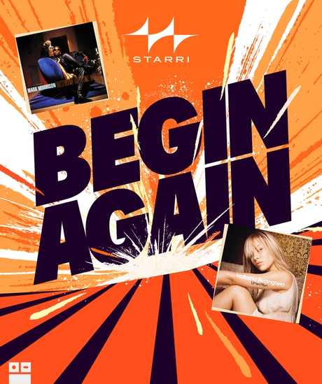 Starri Begin Again