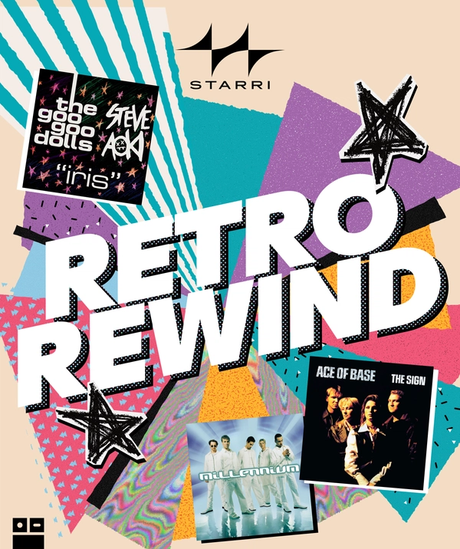 Starri Retro Rewind