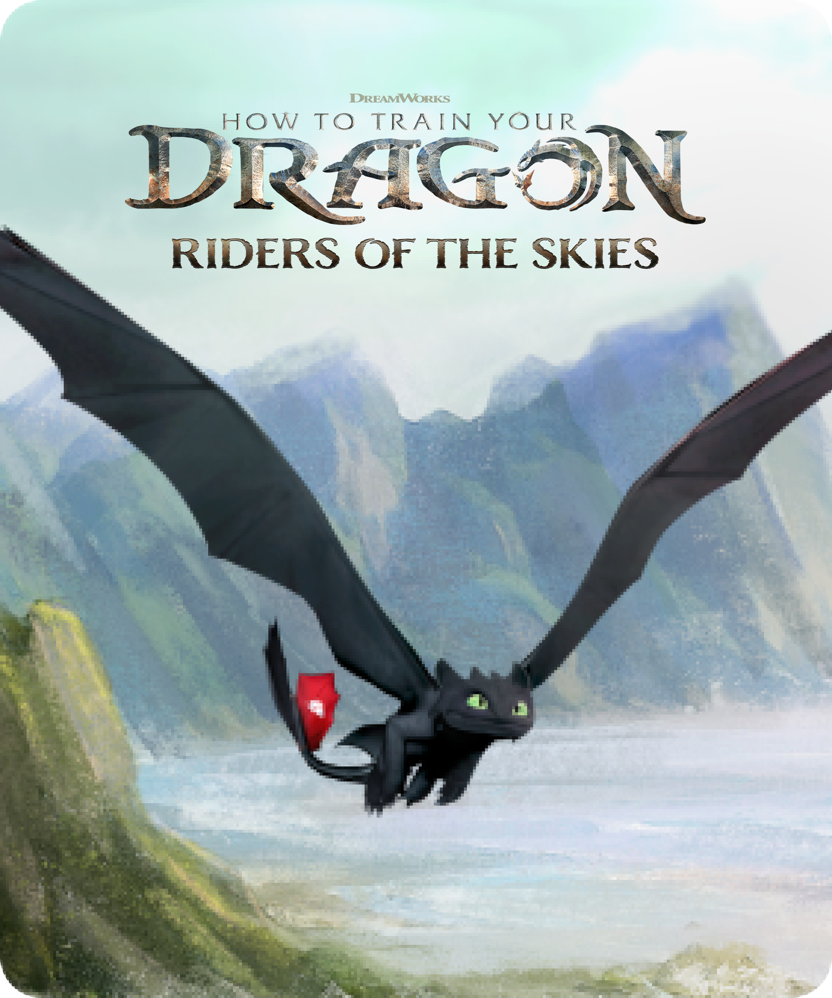 How to Train Your Dragon: Riders of the Skies