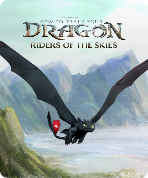How to Train Your Dragon: Riders of the Skies