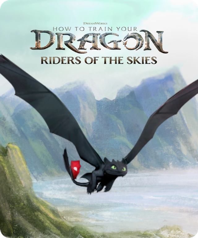 How to Train Your Dragon: Riders of the Skies