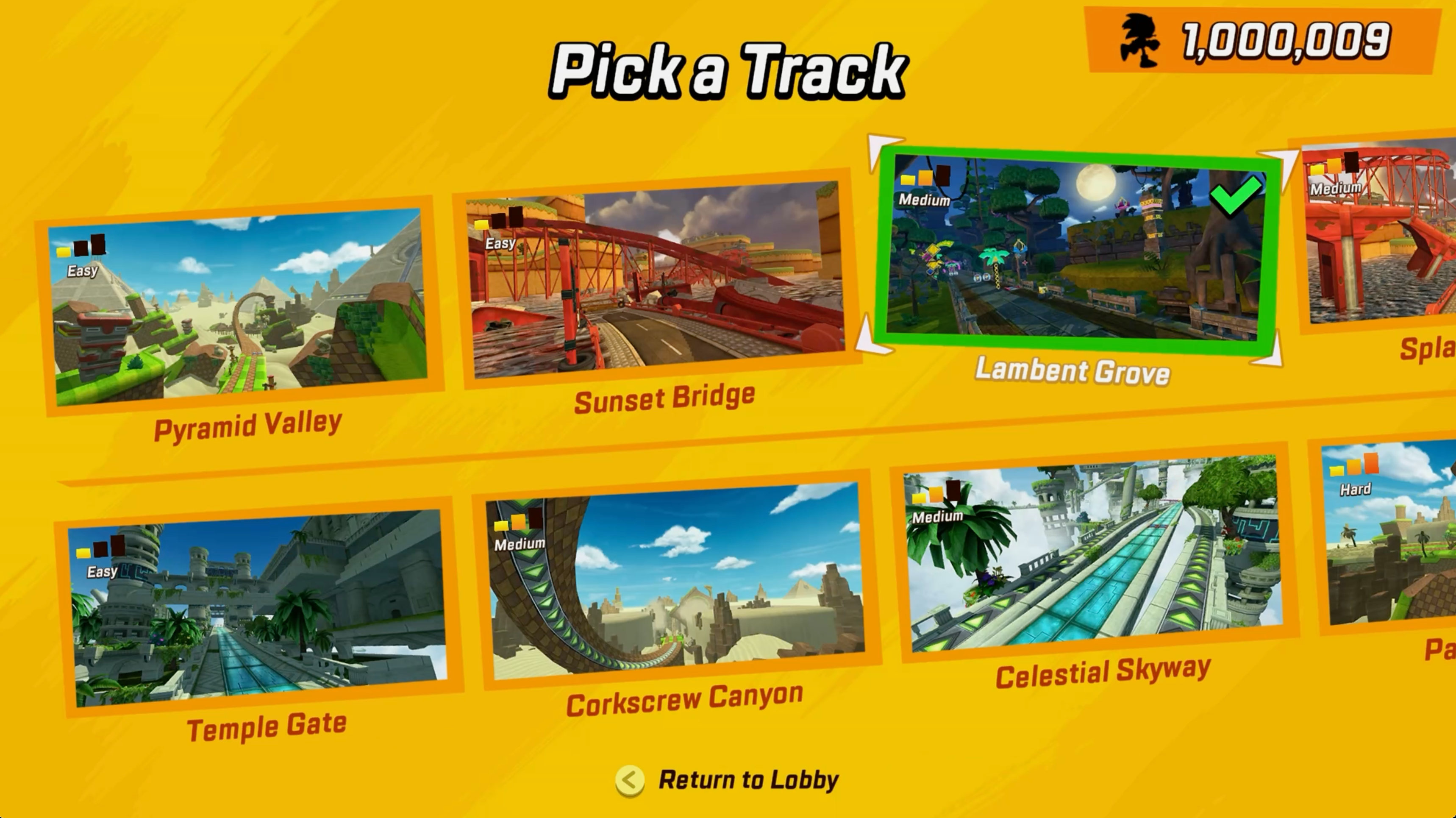sonic forces rival rush