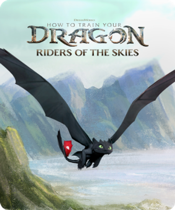 How to Train Your Dragon: Riders of the Skies