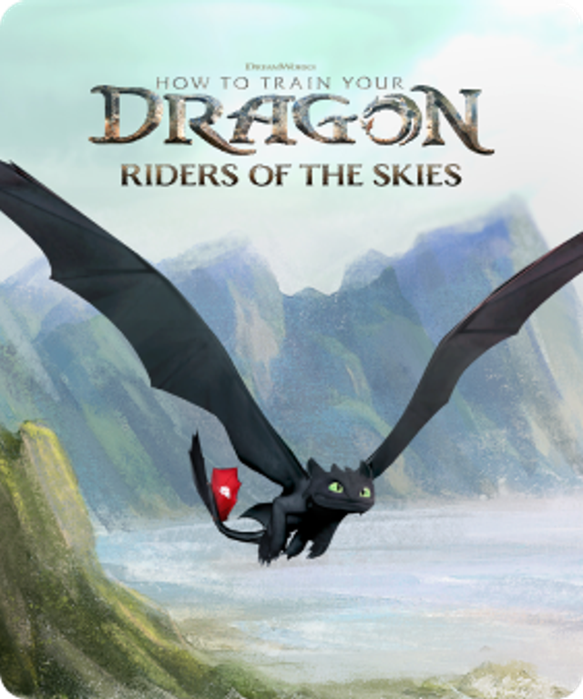 How to Train Your Dragon: Riders of the Skies