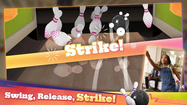 Swing, Release, Strike