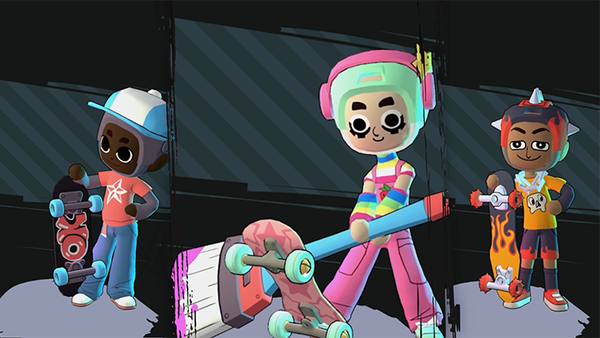 Chroma Crew: Choose Your Crew