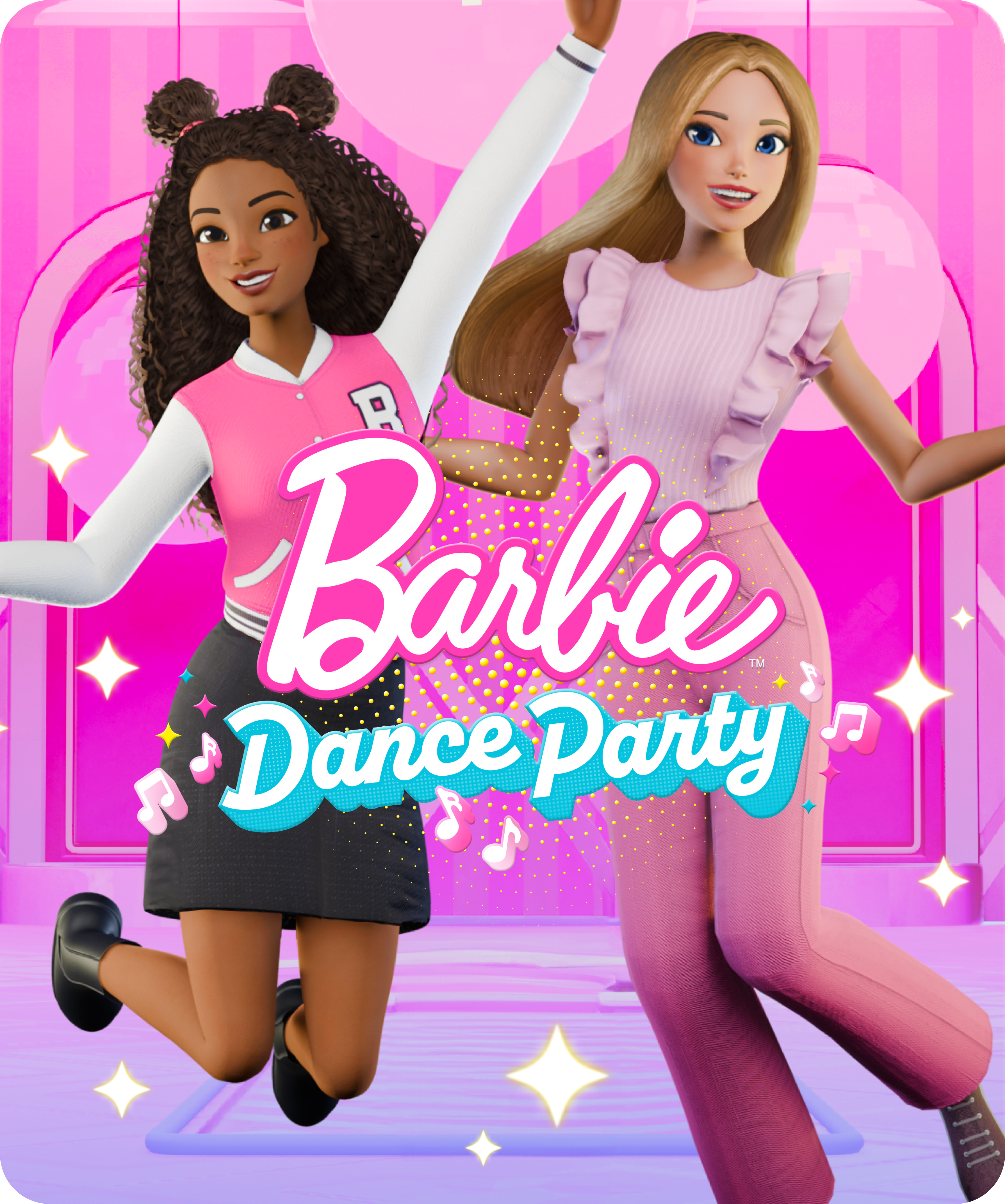 Barbie™ Dance Party