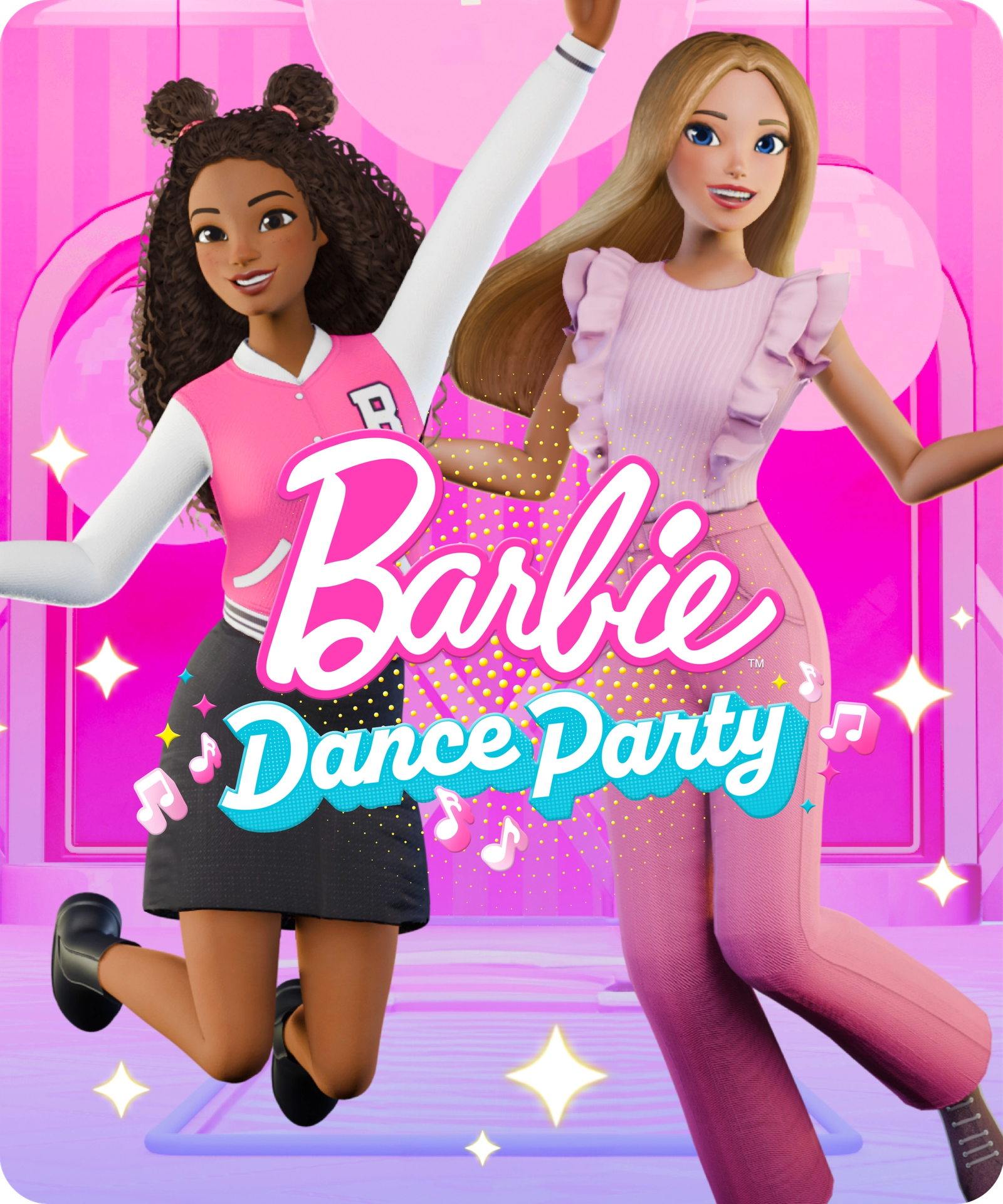 Barbie™ Dance Party
