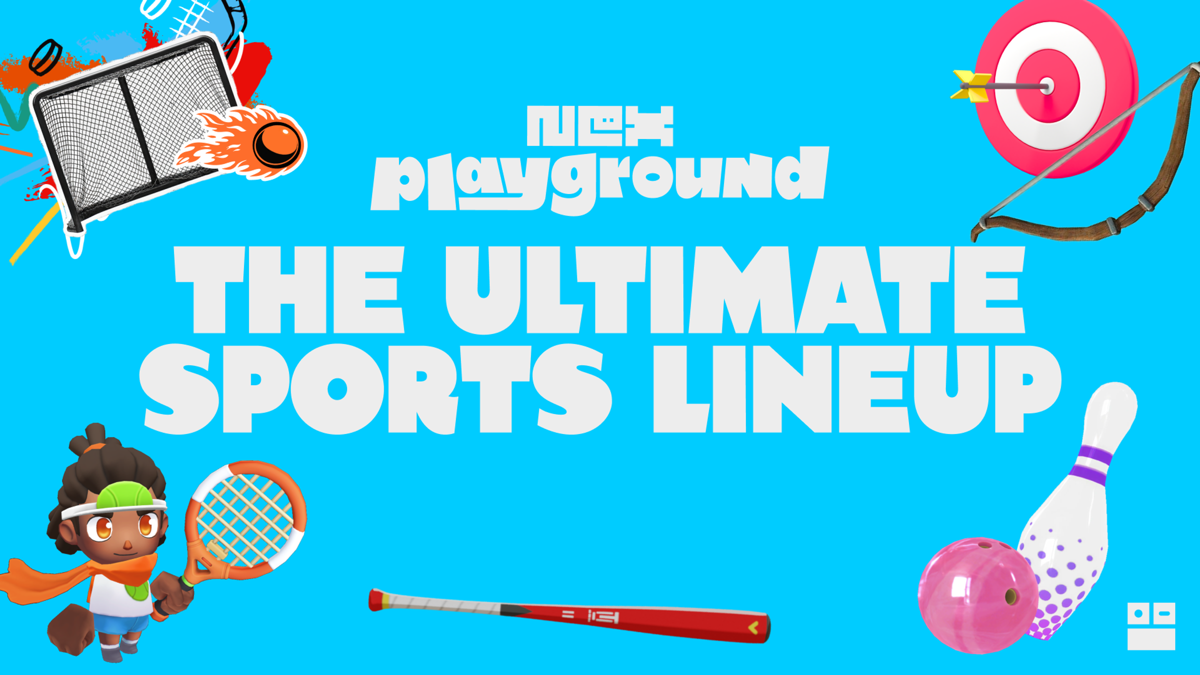 The Ultimate Guide to Sports Games on Nex Playground