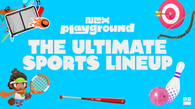 The Ultimate Guide to Sports Games on Nex Playground