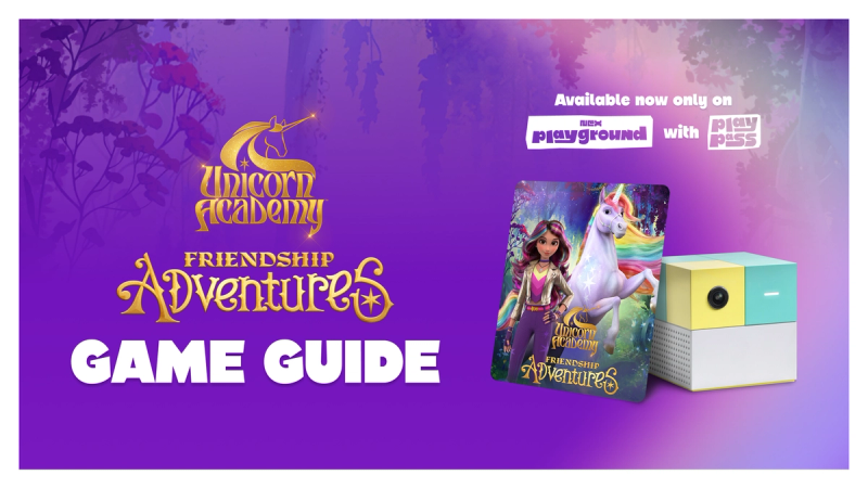 A Magical Guide to the Unicorn Academy Game on Nex Playground