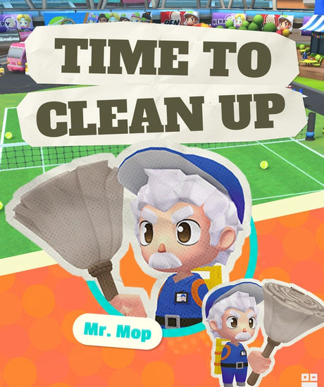 Time to Clean Up