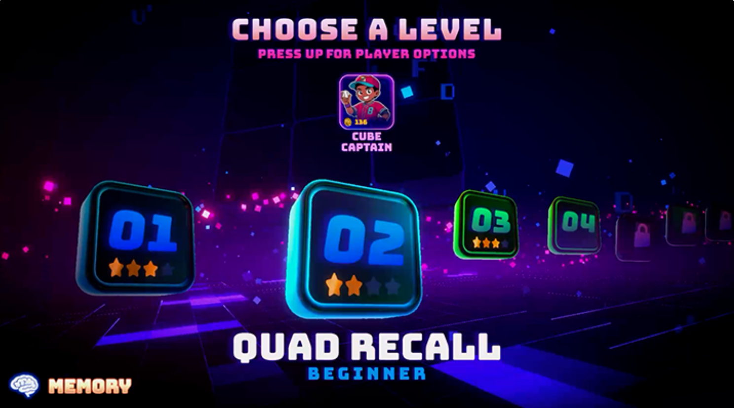 Gain focus and problem-solving skills with each completed puzzle. Every solve is a step toward something bigger.
