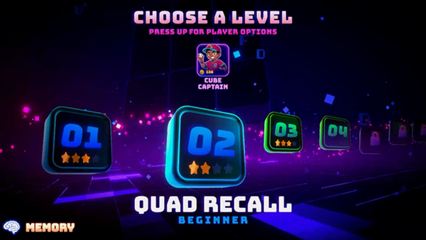 Gain focus and problem-solving skills with each completed puzzle. Every solve is a step toward something bigger.