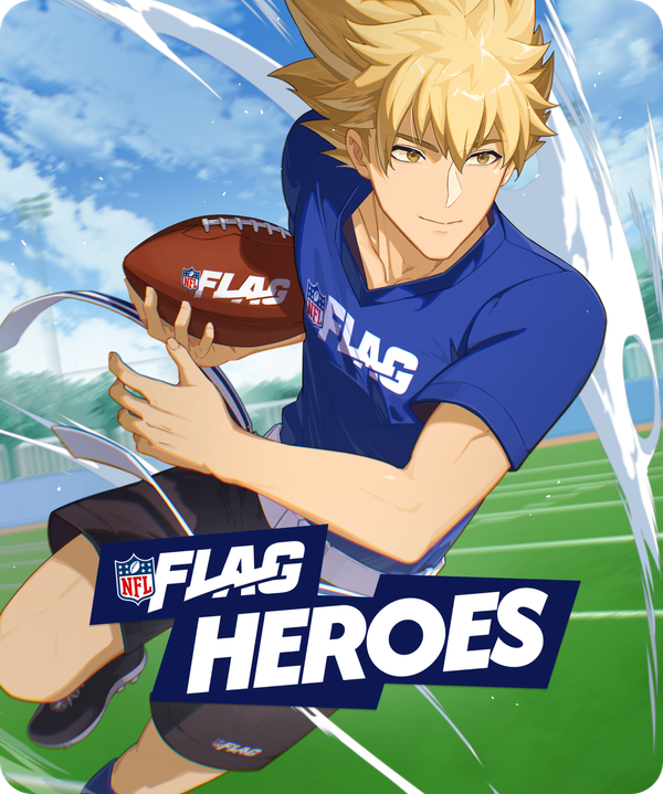 NFL FLAG Heroes