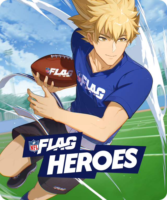 NFL FLAG Heroes