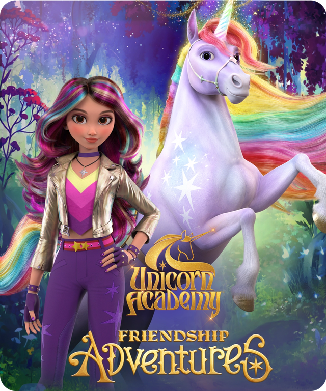 Unicorn Academy: Friendship Adventures