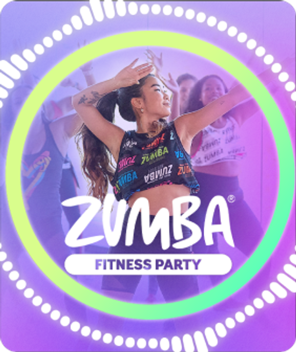 Zumba Fitness Party