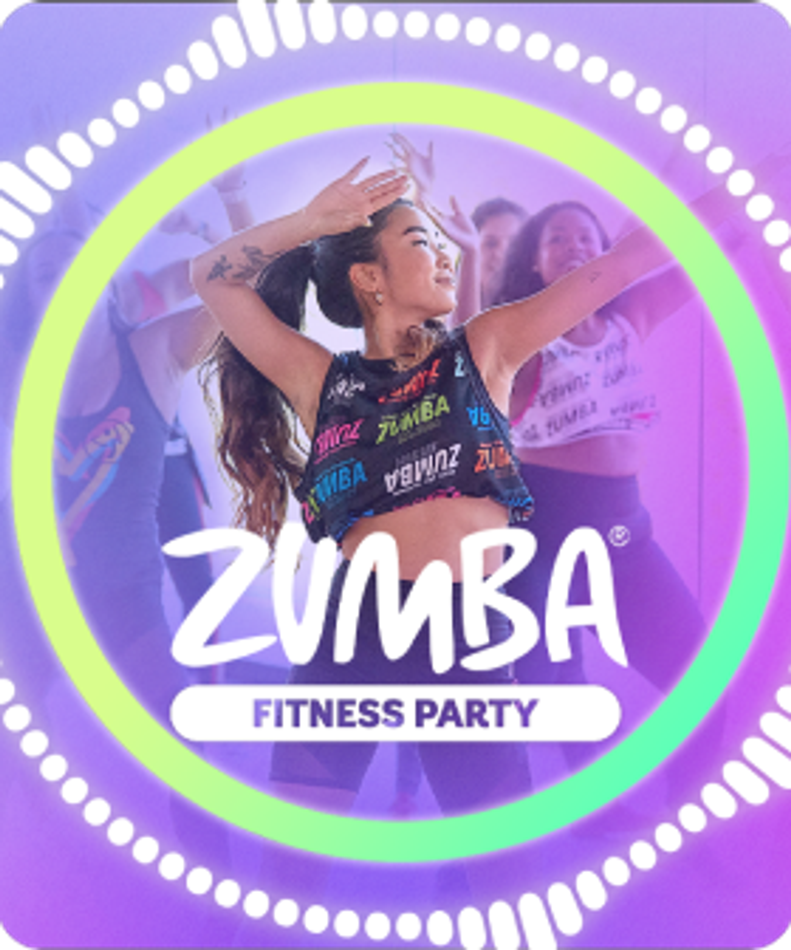Zumba Fitness Party