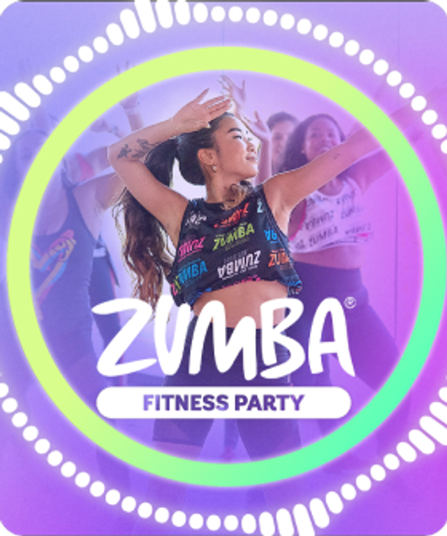 Zumba Fitness Party
