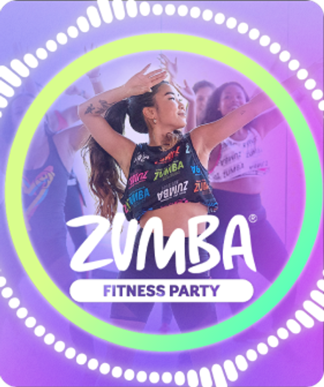 Zumba Fitness Party