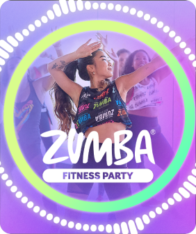 Zumba Fitness Party